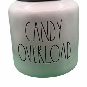 🎄New Rae Dunn CANDY OVERLOAD canister